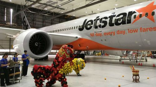 New Jetstar flight launched between Melbourne and Zhengzhou