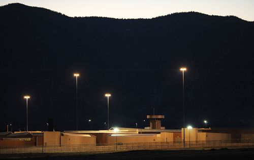 The Florence Federal Prison Complex 