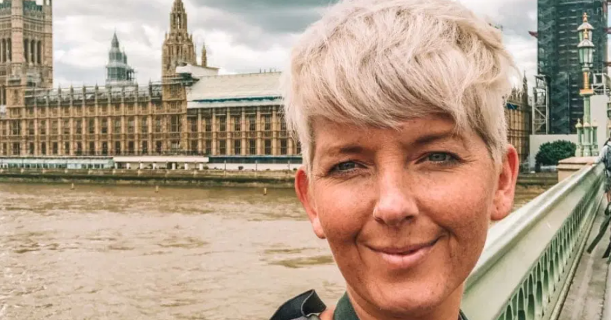 Expat Annie decided to move back to the UK. She lasted just six months