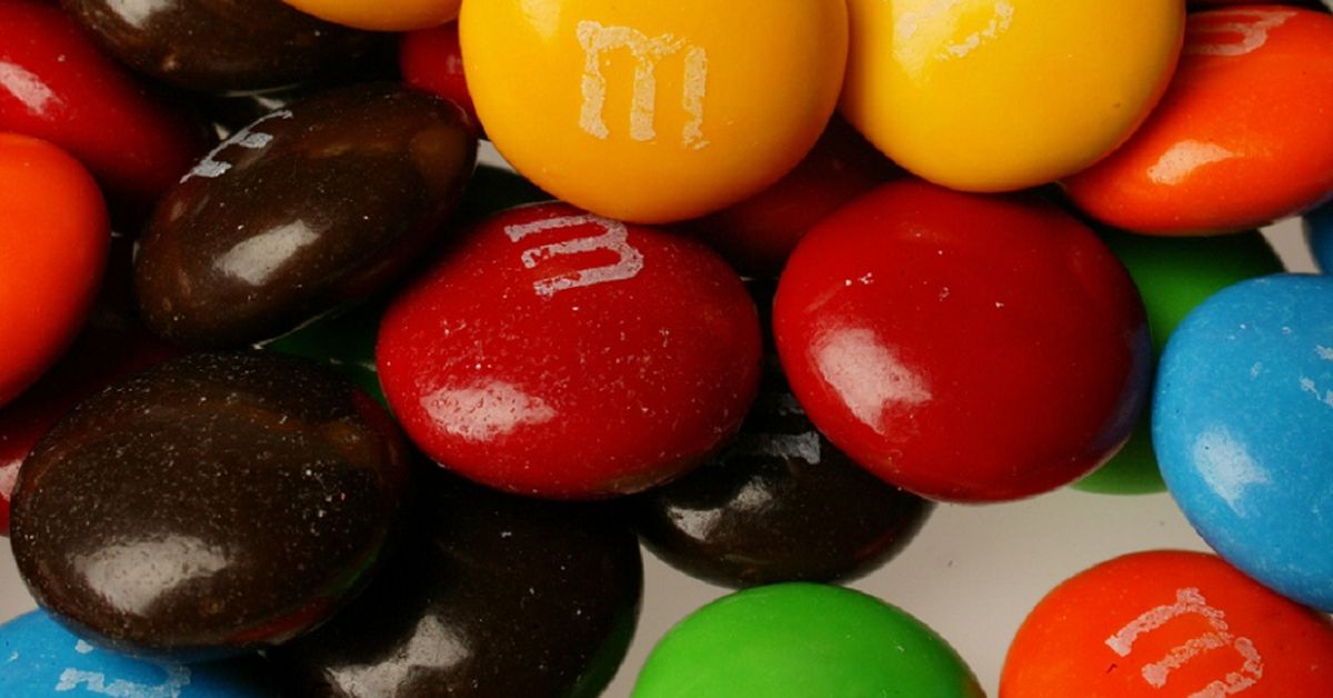 What do M&M's stand for The meaning of the chocolate snack's name and