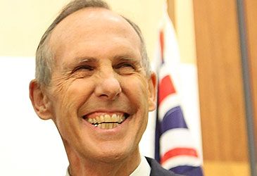Who succeeded Bob Brown as Greens leader upon his resignation in 2012?
