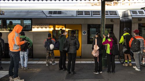 Scheduled combat action will affect some Sydney trains and NSW TrainLink services on Friday.