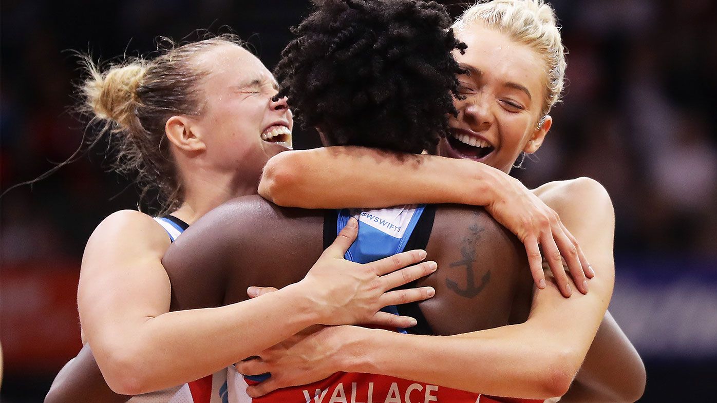 Cox: Paige Hadley must lift if NSW Swifts are to shock Super Netball champions