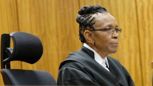 Spotlight turns to trial judge as Oscar Pistorius case twists again