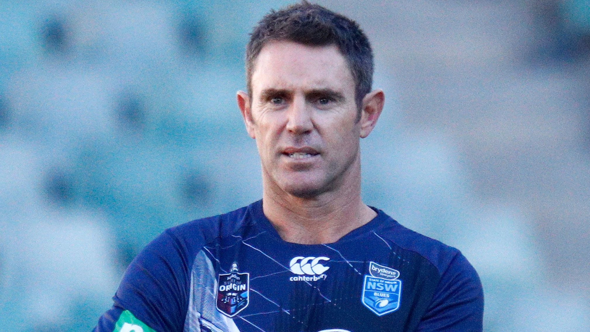 Ridiculous: NSW Blues coach Brad Fittler fires up about Golden Boot winner