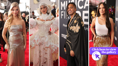 Grammys 2025 red carpet click through