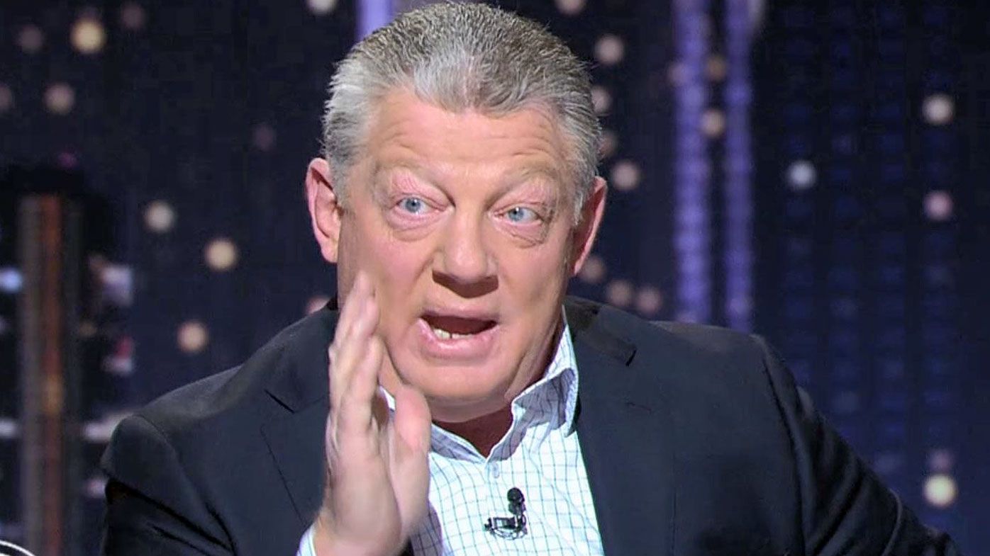 100% Footy: Panthers CEO Phil Gould claims NRL referees 'hate the system' they're under