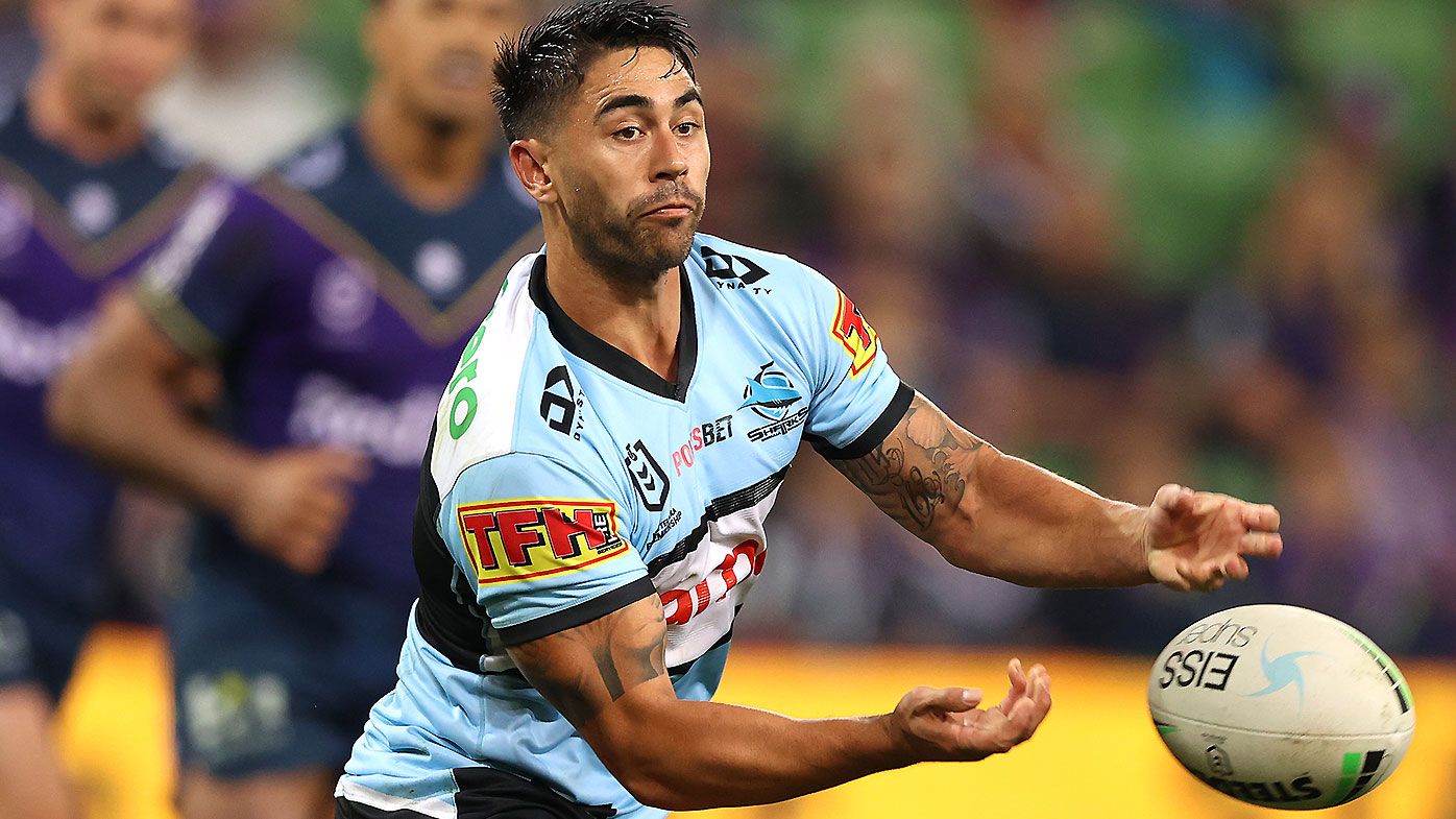 EXCLUSIVE: Andrew Johns backing Shaun Johnson to make positive impact at South Sydney amid recent links