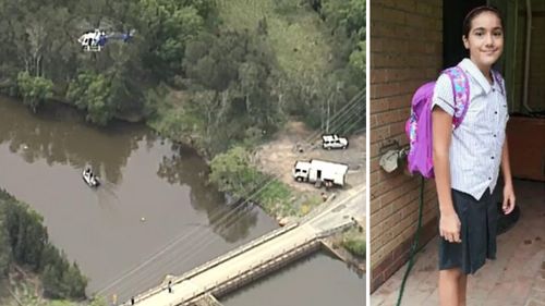 Police have identified a body found in the Pimpama River as Tiahleigh Palmer. 