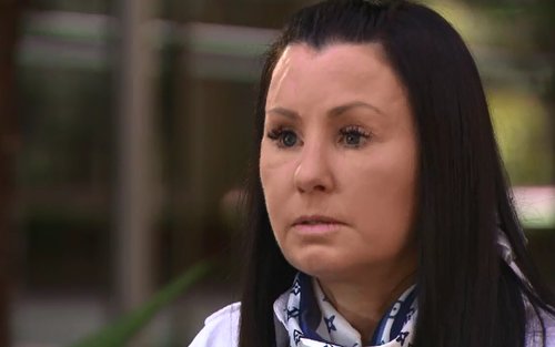 Simone O'Brien is a survivor, fighting against all odds after a horrific attack. 