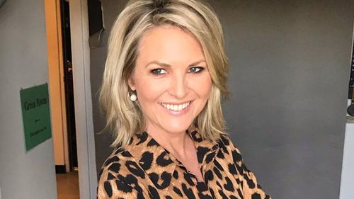 Gardner presenterà il suo ultimo bollettino 9News Sydney venerdì 17 aprile.