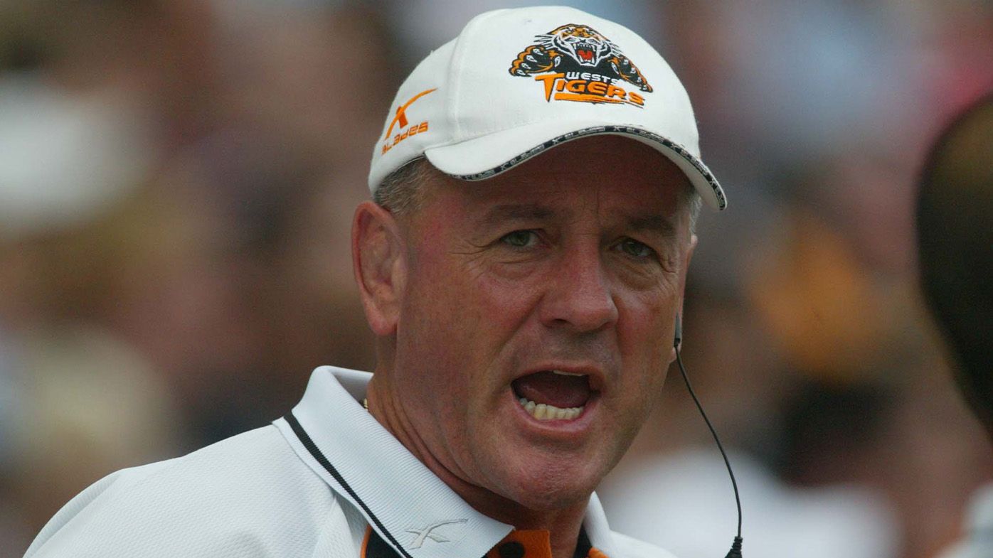 Tim Sheens lifeline not the answer for Wests Tigers amid 'disaster', legend says