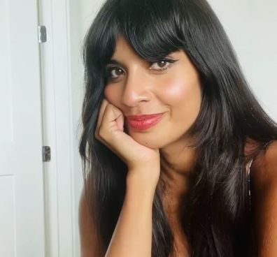 Jameela Jamil Instagram photo