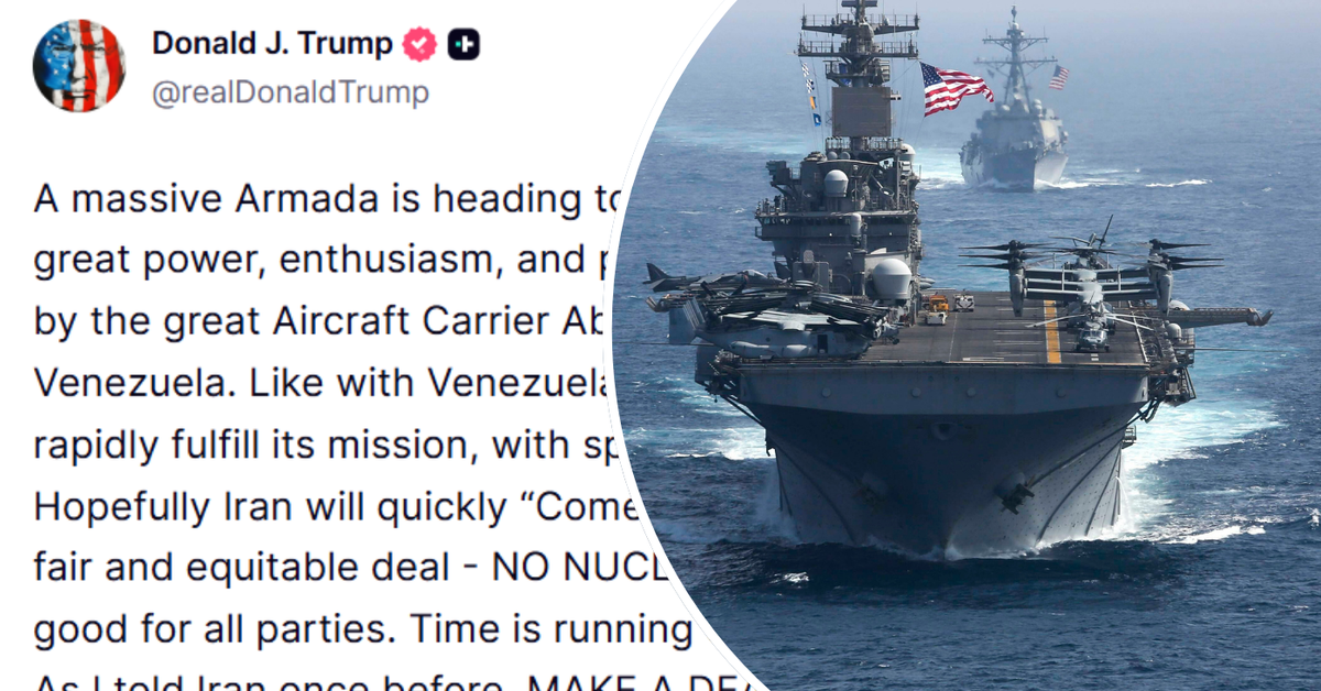 Donald Trump warns Iran ‘time is running out’ for nuclear deal as Iranian rial plummets again