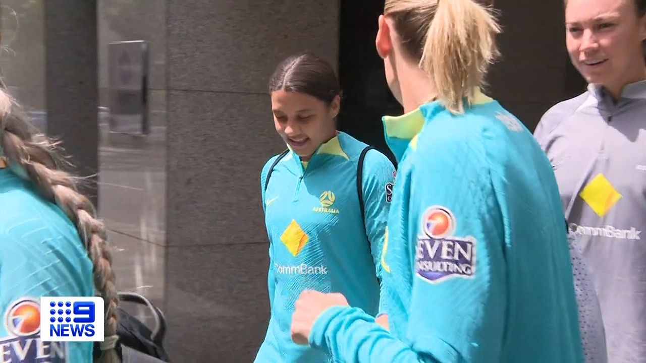 Ultimate Guide: Matildas backing up World Cup 'hype' with groundbreaking attendance