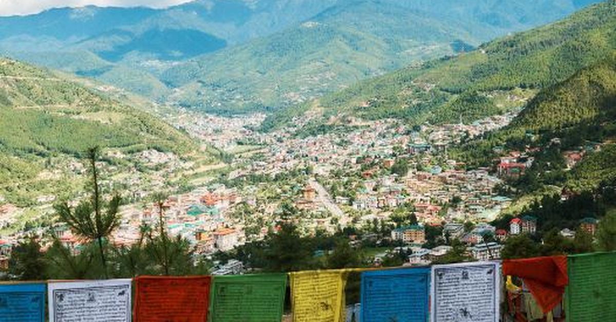The 'hidden' country you couldn't visit before 1974