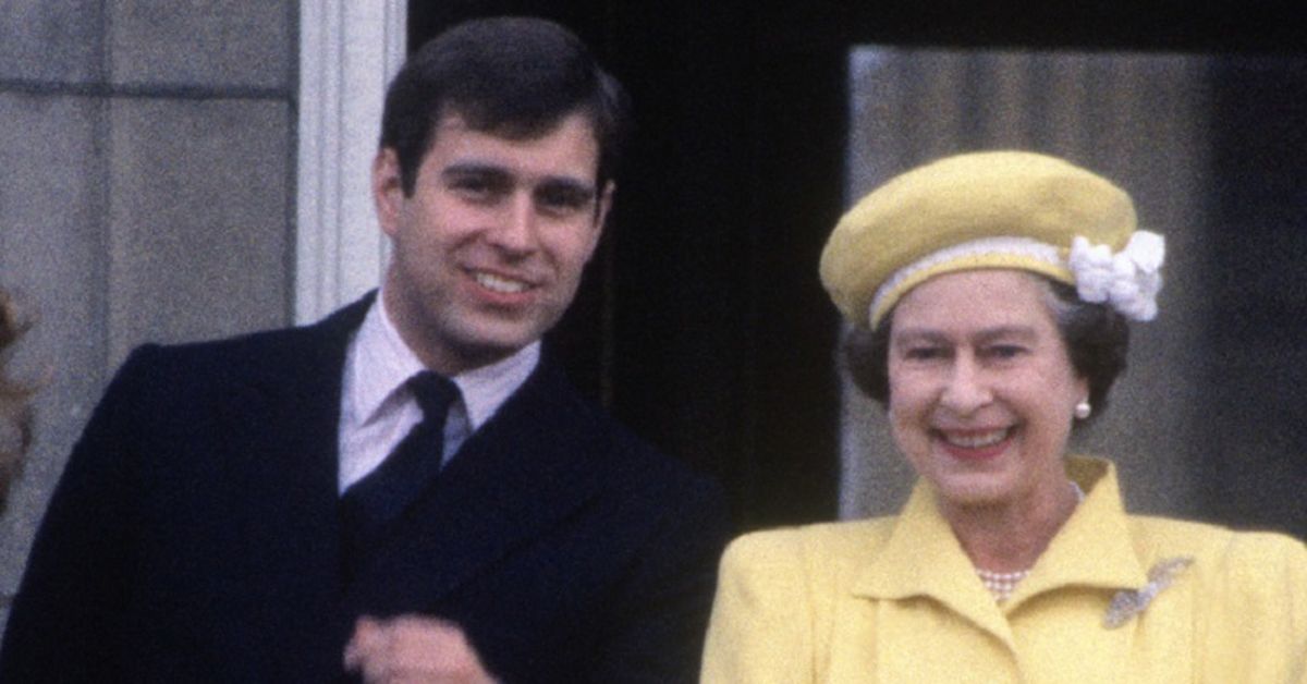 From late Queen's favourite son to accused: How royal was brought down by scandal