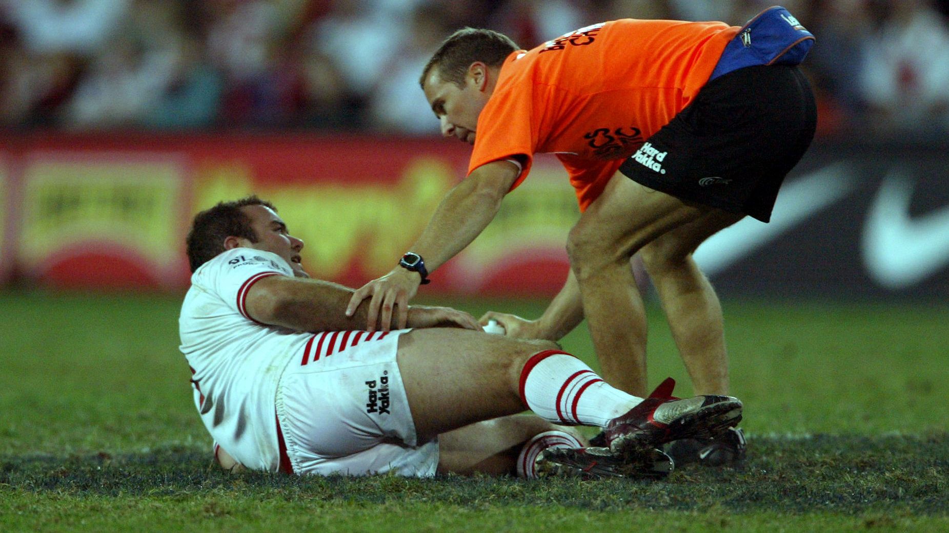 Rugby league greats launch concussion lawsuit