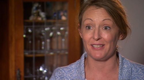 Melbourne mum Gill Williams is now getting paid for putting power back into the grid.