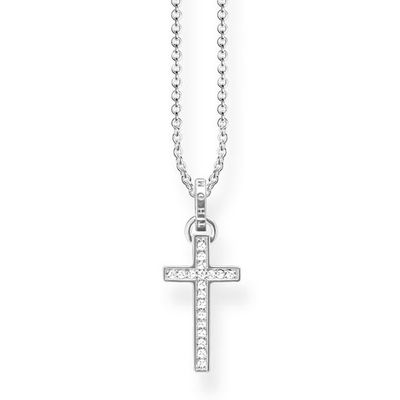 <a href="Thomas Savo ' Cross' Necklace in Sterling Silver, $159" target="_blank" title="Thomas Savo ' Cross' Necklace in Sterling Silver, $159" draggable="false">Thomas Savo ' Cross' Necklace in Sterling Silver, $159</a>
