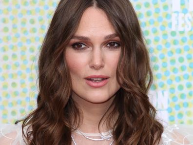 Keira Knightley, premiere