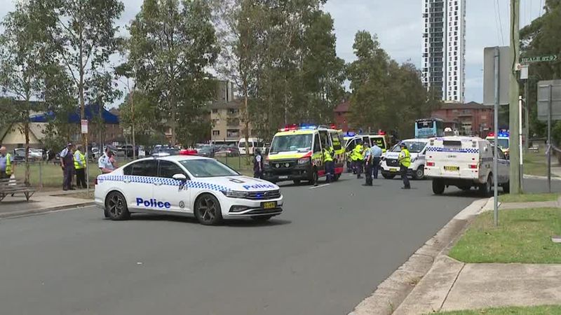 Man dies after being hit by bus in Sydney | Nine.com.au