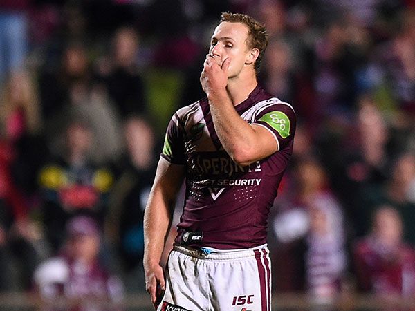 Daly Cherry-Evans. (AAP-file)
