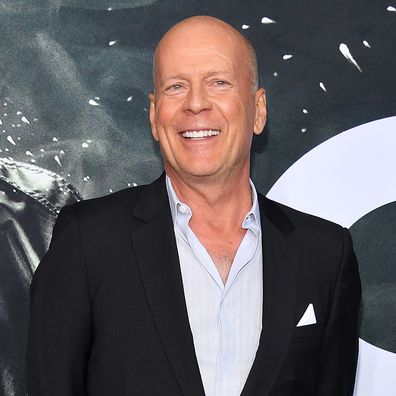 Bruce Willis attends the "Glass" NY Premiere at SVA Theater on January 15, 2019 in New York City. 