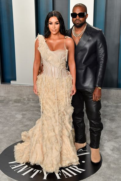 Kim Kardashian, Kanye West