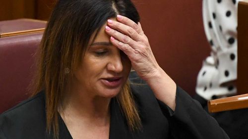 Jacqui Lambie said she made a deal to pass the medevac repeal.