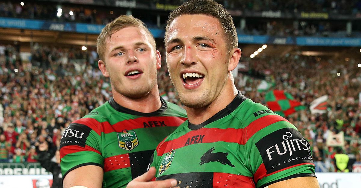 Sam Burgess was an unfair scapegoat but his snipes at George and