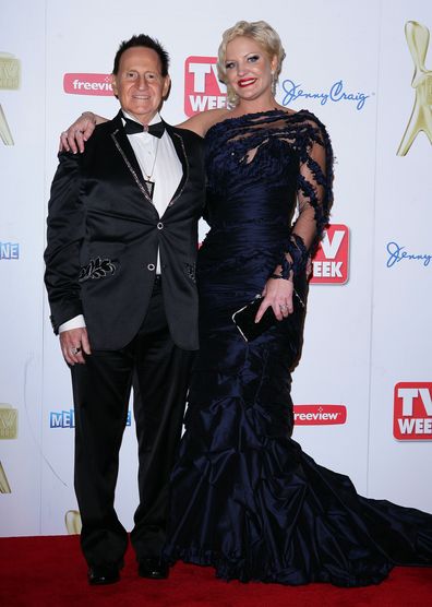 Geoffrey Edelsten, dating history, Brynne Edelsten