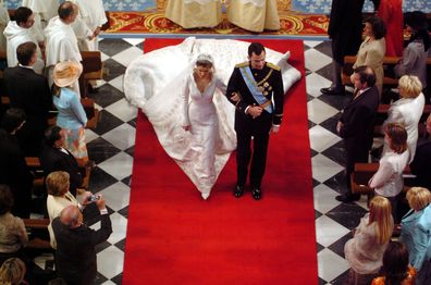 King Felipe and Queen Letizia of Spain