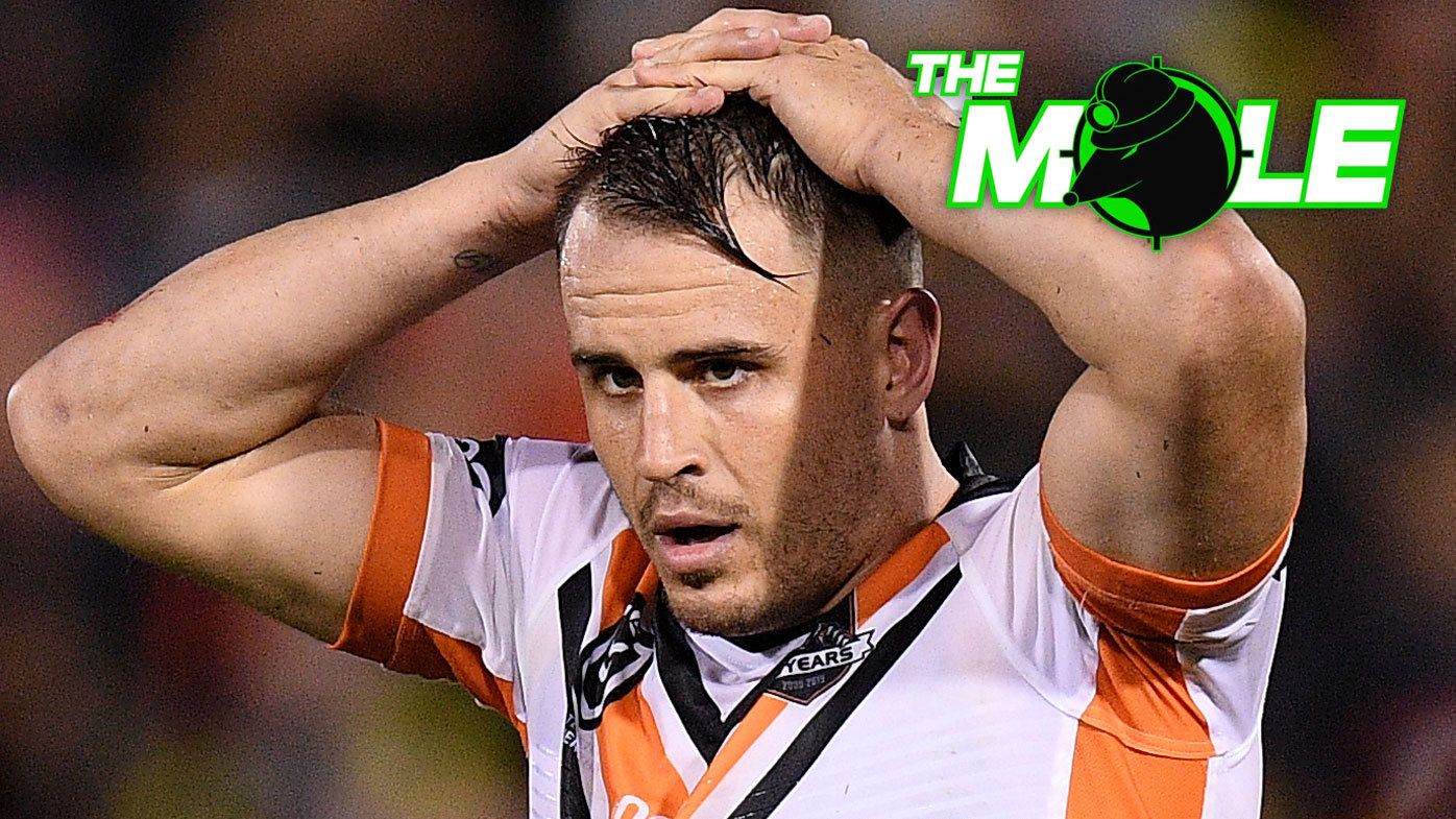 Josh Reynolds could get lifeline from Dragons to end Wests Tigers frustration