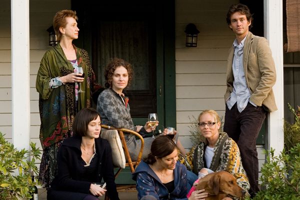 The Jane Austen Book Club