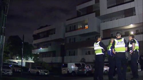 Man found dead after fight in Melbourne apartment