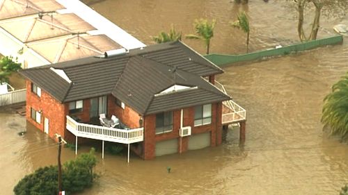 SES warn NSW residents returning home after floods