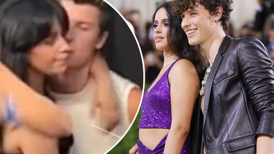 Camila Cabello and Shawn Mendes