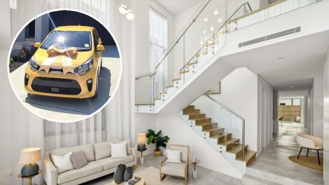 life-changing freebie luxury sydney home for sale comes with brand new car domain 