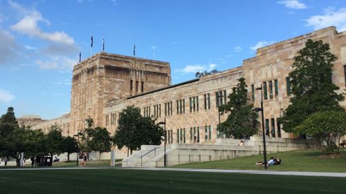 Student charged after allegedly hacking University of Queensland computer to change his grades
