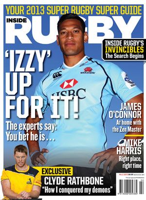 Inside Rugby Magazine
