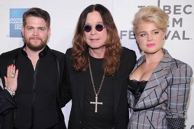 Dad to Kelly and Jack, Ozzy Osbourne, might rock on stage but the Black Sabbath singer is more cringe worthy than cool when it comes to being a parent. Ozzy once dressed up as a werewolf and locked Kelly’s friends in the garden shed. <br/><br/>He’s also been known to tie Kelly down down and cut off her g-string in front of her friends, as well as get banned from parent-teacher evenings for falling asleep. <br/>