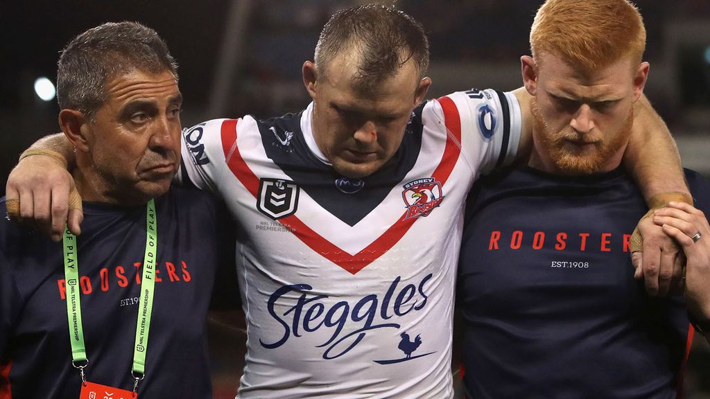 Nrl 2021 Sydney Roosters Winger Brett Morris Moves Into Backroom Role