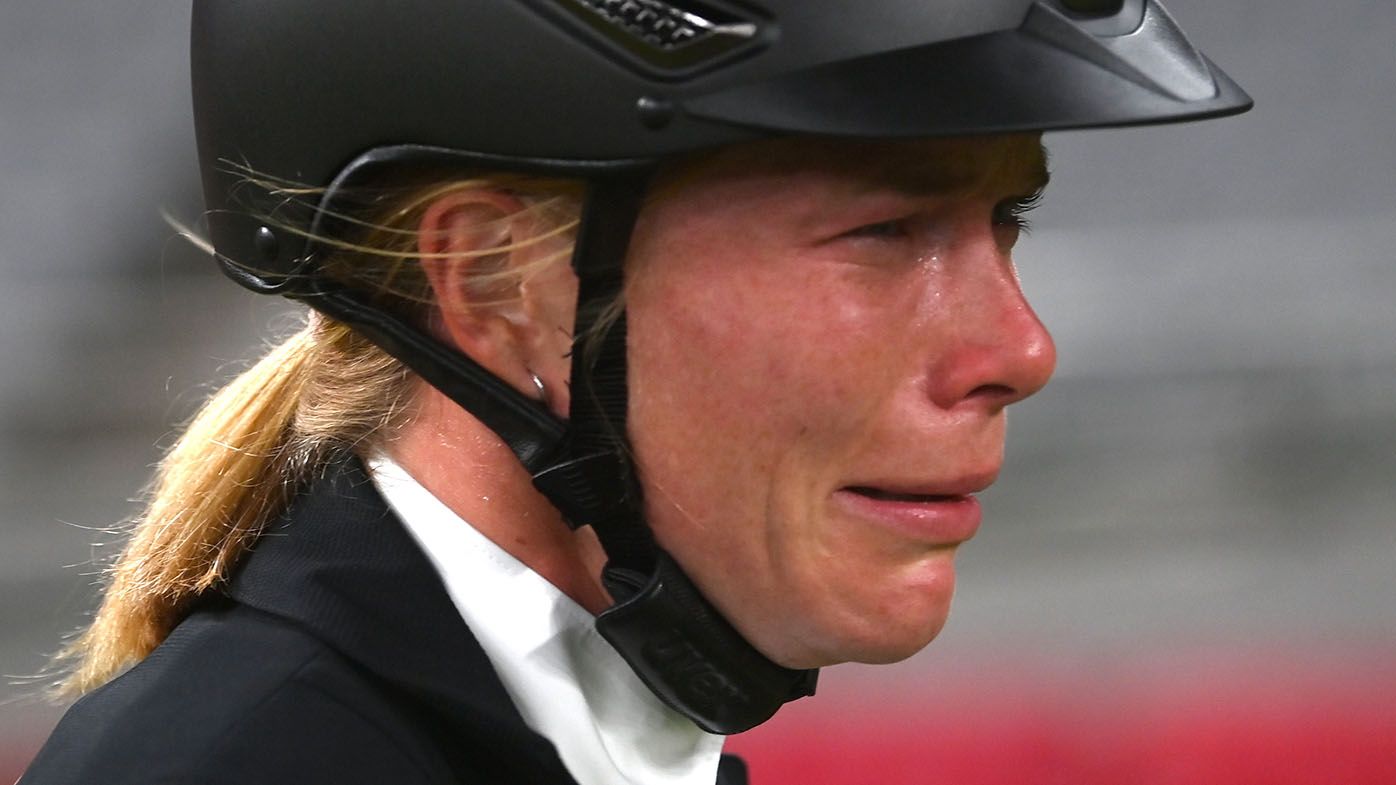 Olympics LIVE: Tears as rule ruins Games