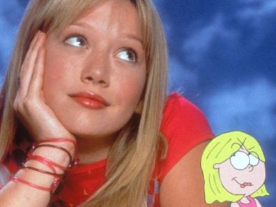 Lizzie McGuire starring Hilary Duff is getting a reboot