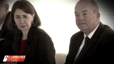 Gladys Berejiklian and former Wagga Wagga Liberal MP Daryl Maguire were in a relationship.