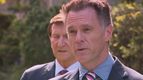 Premier Chris Minns told reporters outside parliament that his resignation was "three or four days too late" after Gareth ï»¿Ward lost his last-minute legal challenge against the motion of his expulsion.