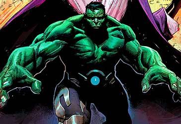 Bruce Banner's exposure to what kind of radiation transformed him into Hulk?