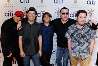 Smash Mouth's Steve Harwell 'on deathbed,' TMZ reports