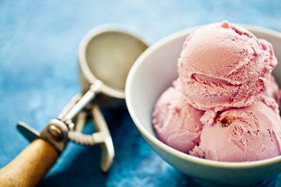 Ice-cream (300 calories)